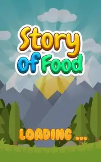 Story of Food : Chef Match 3 Screen Shot 4