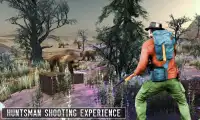 Jungle Animal Sniper Hunter 3d Screen Shot 2