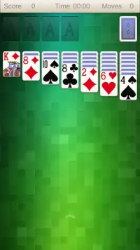 Solitaire card game Screen Shot 5