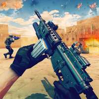 Fps Commando Strike Mission - Free Shooting Games