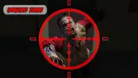 Frontier Blood Zombies Combat Screen Shot 6