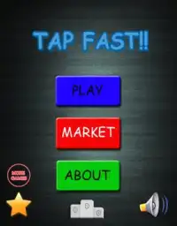 Tap Fast!! Screen Shot 3