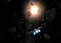 Space Battle: Spaceships War among Stars Fire 3D Screen Shot 12