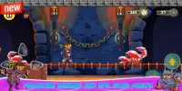 The Awesome Dash Ninja - Petualangan Run Hero Screen Shot 4