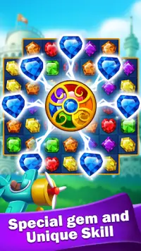 Jewels World POP : Puzzle Master 2021 Screen Shot 3