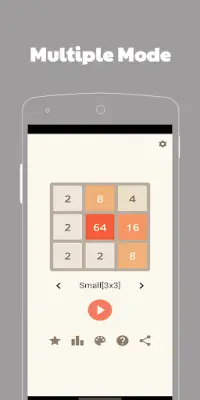 Puzzle 2048 Screen Shot 5