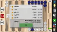 XG Mobile Backgammon Screen Shot 2