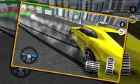 City Car Drift Extreme 3D Screen Shot 1