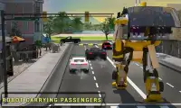 OffRoad Robot Bus Transform Screen Shot 7