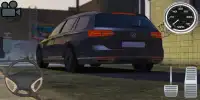 Driving VW Passat CC Simulator Screen Shot 0