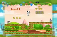 Panda RunHD- A Super Food Panda Game Screen Shot 3