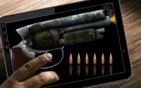 Guns Revolver-Weapon Simulator Screen Shot 6