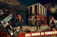 Dead Zombie Shooting 3D : Hopeless Zombie Fps Game Screen Shot 6