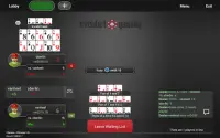 EvenBet Poker Screen Shot 13
