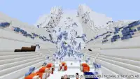 Everest Expedition. MCPE Map Screen Shot 3