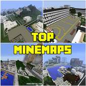 Top Maps for Minecraft PE