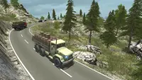 Cargo- Truck Tycoon Screen Shot 14