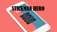 Stickman Hero Stick 3D Epic Survival Screen Shot 0