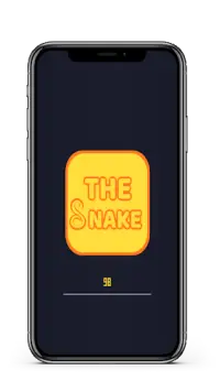 Snaky - The Snake Game Screen Shot 0