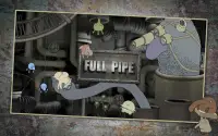 Full Pipe: Juego de aventuras y rompecabezas Screen Shot 4