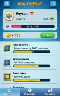 Box Pursuit Quiz Screen Shot 9