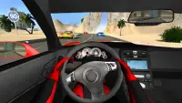 Sport Car Corvette Screen Shot 3