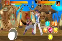 Mangago Fighter: fighting game Screen Shot 2
