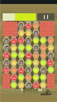 Monster Puzzle - Match 3 Game Screen Shot 4