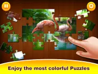 Block Puzzle 3D Jigsaw Puzzles Screen Shot 2