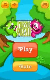 Muzzle Puzzle Screen Shot 4