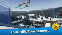 Ski Jumping 2021 Screen Shot 9