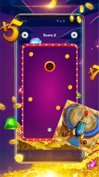 Lucky Hole Maker Screen Shot 3