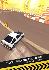 Thumb Drift — Fast & Furious C Screen Shot 20