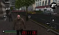 Crime Hitman Mafia Assassin 3D Screen Shot 1