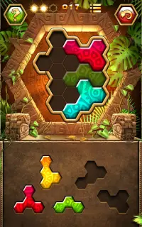 Montezuma Puzzle 3 Free Screen Shot 1