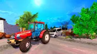Tracteur Pull and Farming Duty Bus Transport 2020 Screen Shot 2