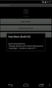 Hop Maze Screen Shot 3