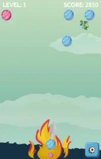 Dragon Bubble Shooter Screen Shot 5