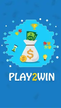 Play2Win - Mind Puzzling Puzzles Screen Shot 0