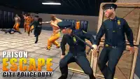 Prison Escape City Police Deve Screen Shot 0