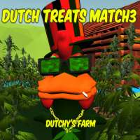 Dutch Treats Match 3