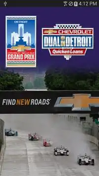 2016 Detroit Grand Prix Screen Shot 0