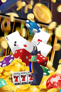 Slots X - Online Casino 777 Screen Shot 2