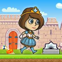Princess Castle Run