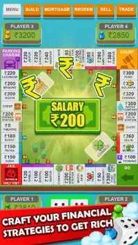 Vyapari : Business Dice Game Screen Shot 9