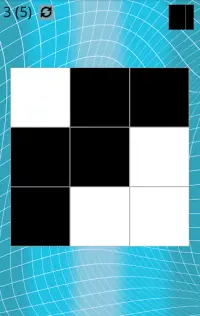Tile Cross Puzzle Screen Shot 1