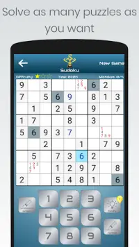 LEAGUE OF SUDOKU: Free sudoku competition game Screen Shot 2