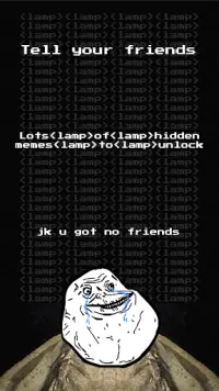 Dank Moth : Love for lamps meme tap crazy game Screen Shot 3