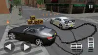 Gekettet Autos Spiel 2017 Screen Shot 5
