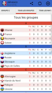 Euro 2016 France Jalvasco Screen Shot 1